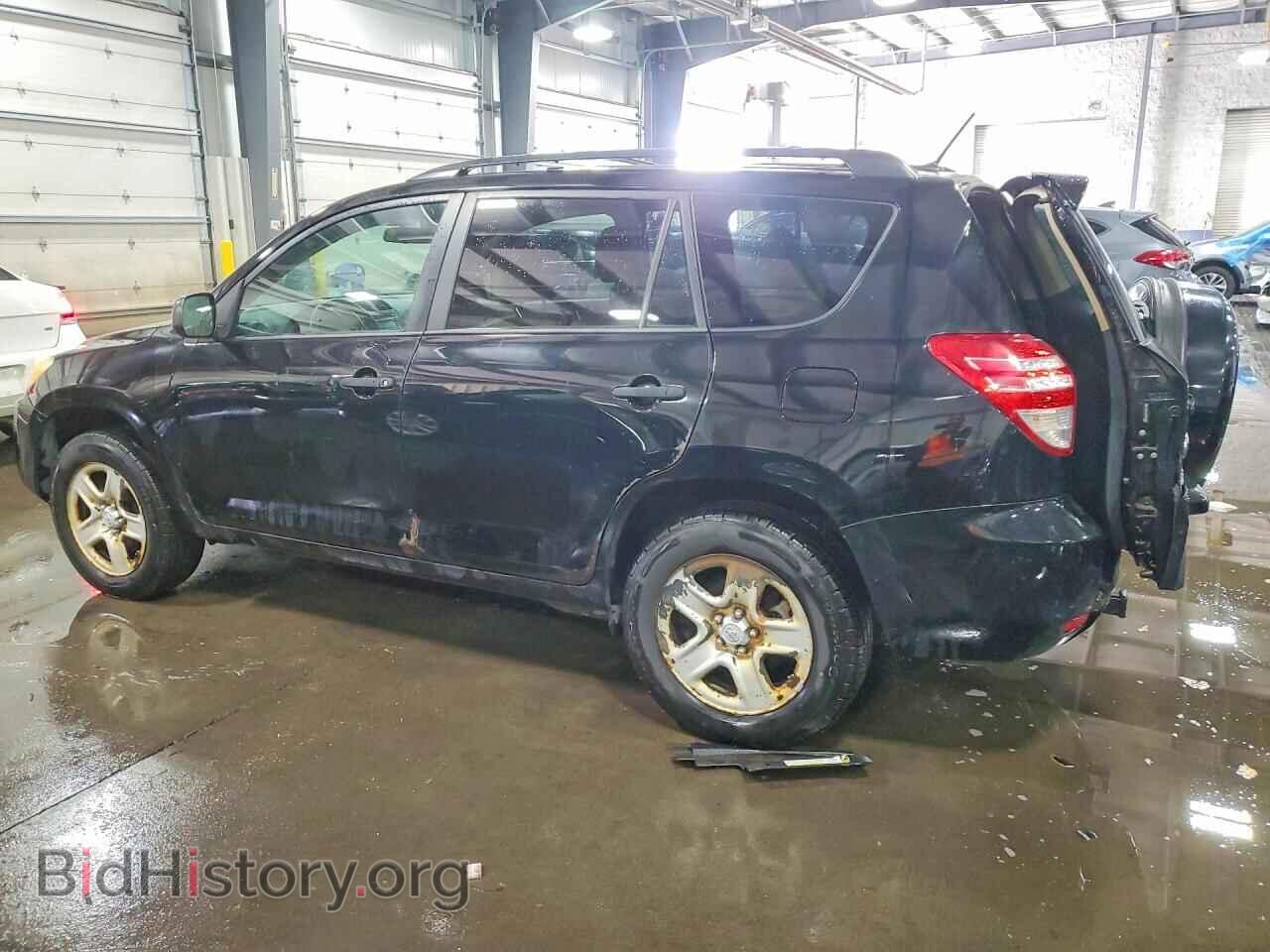 2012 TOYOTA RAV4 - VIN: 2T3BF4DV2CW256029 - Фото 2