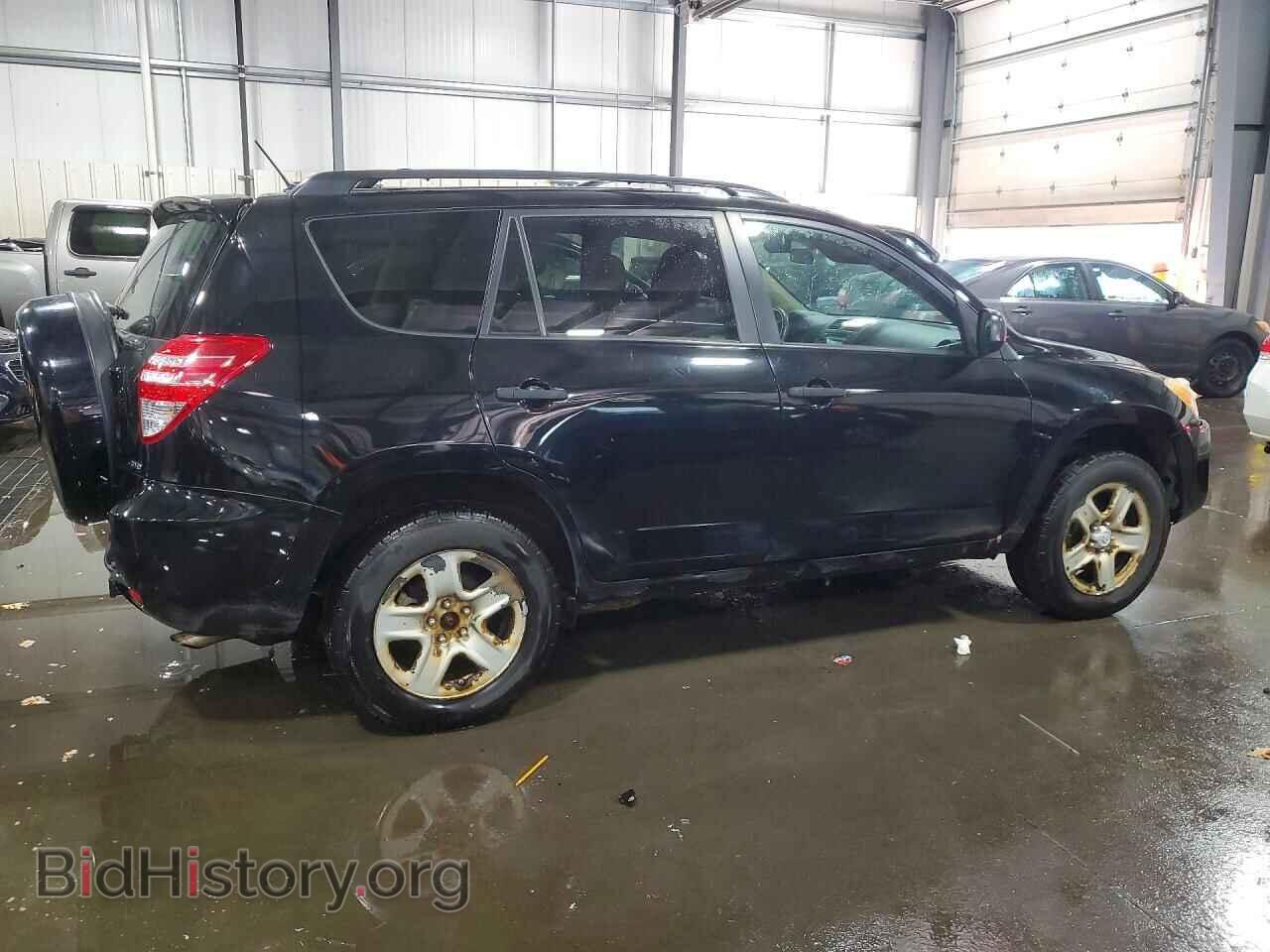 2012 TOYOTA RAV4 - VIN: 2T3BF4DV2CW256029 - Фото 3