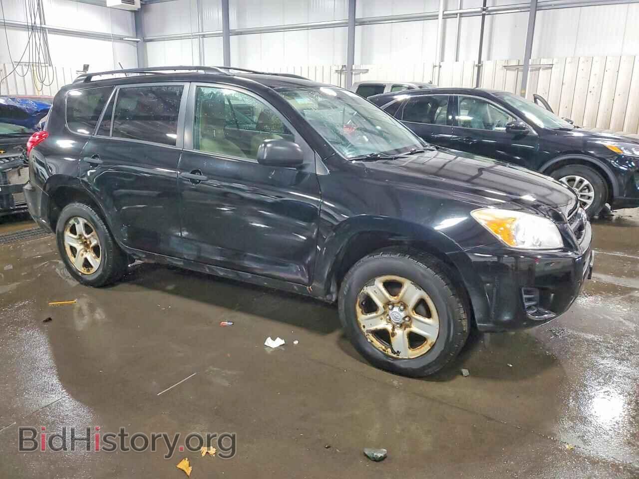 2012 TOYOTA RAV4 - VIN: 2T3BF4DV2CW256029 - Фото 4