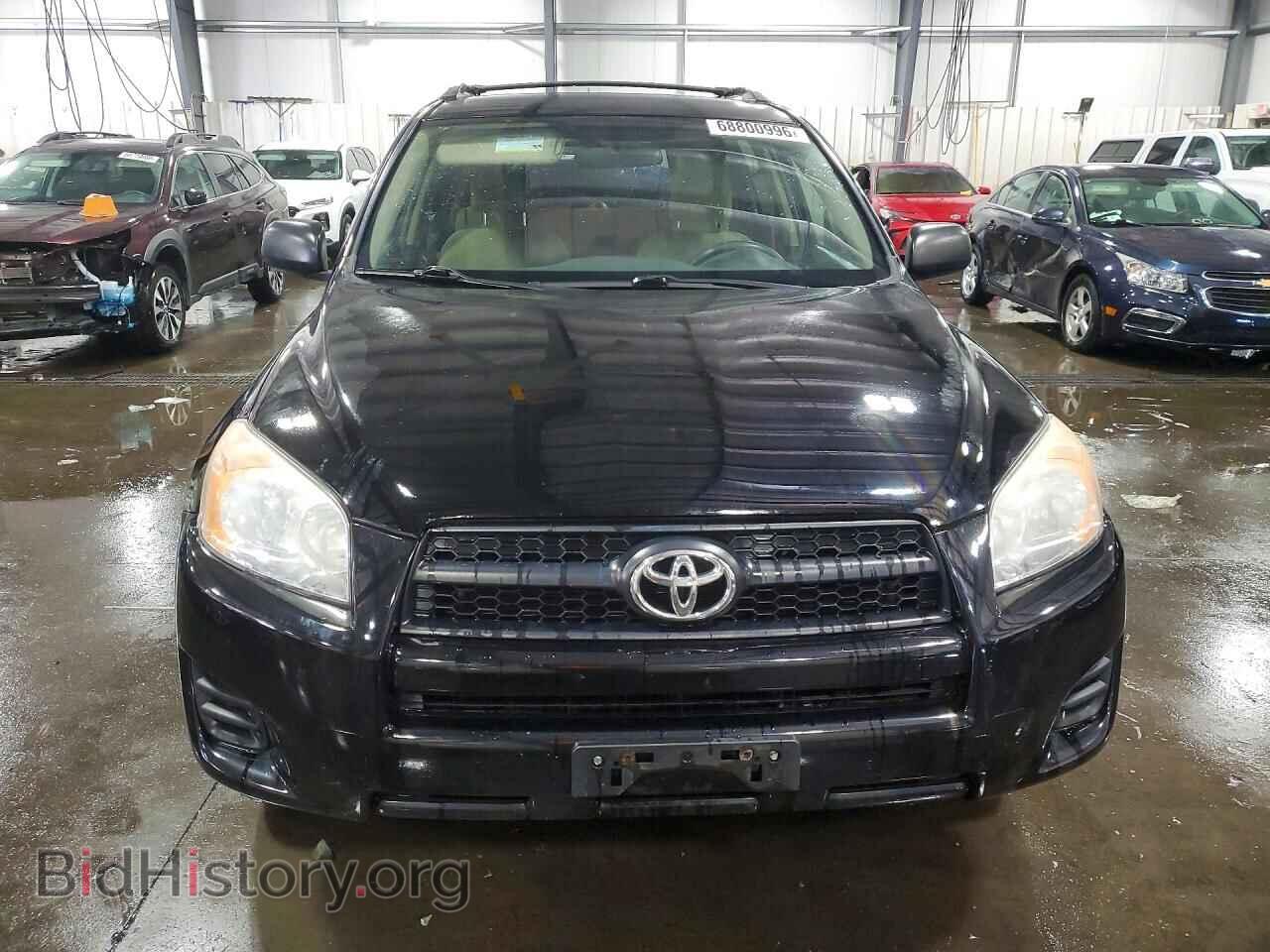 2012 TOYOTA RAV4 - VIN: 2T3BF4DV2CW256029 - Фото 5