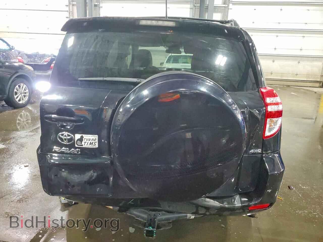 2012 TOYOTA RAV4 - VIN: 2T3BF4DV2CW256029 - Фото 6