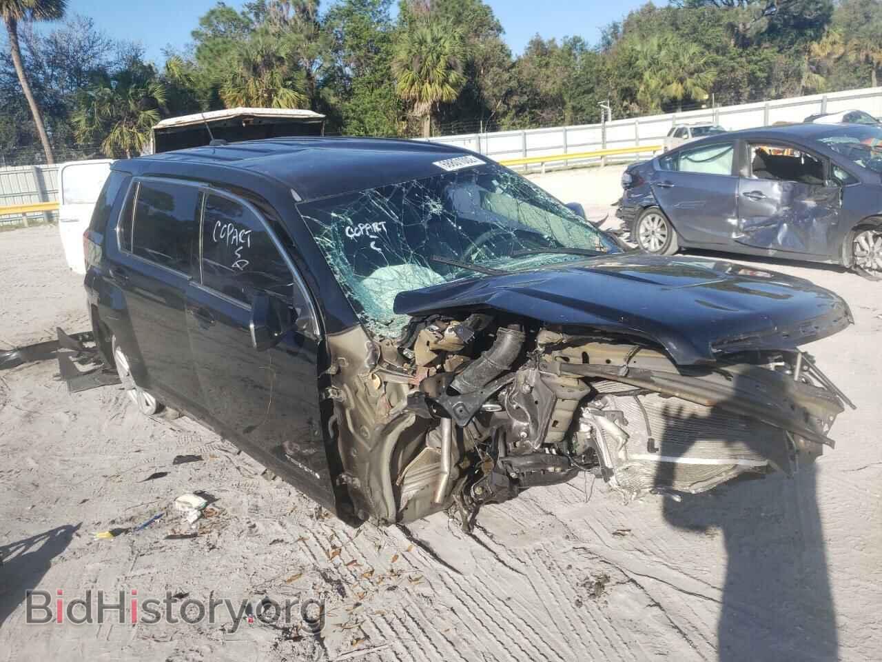 2016 GMC TERRAIN - VIN: 2GKALMEK7G6233165 - Фото 4