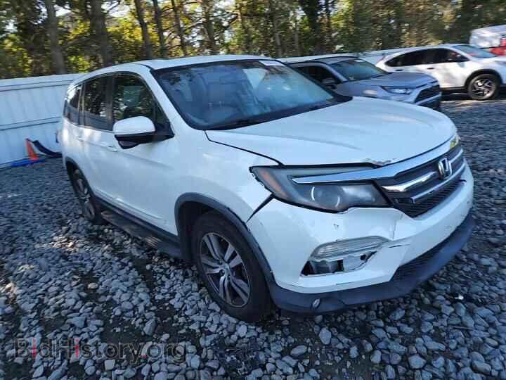 2016 HONDA PILOT - VIN: 5FNYF6H74GB004795 - Фото 14