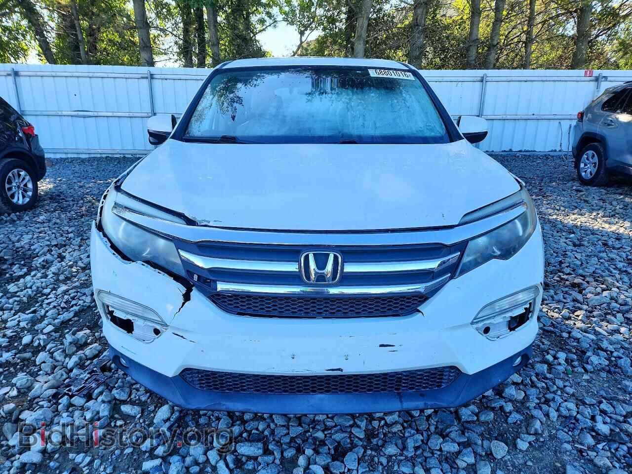 2016 HONDA PILOT - VIN: 5FNYF6H74GB004795 - Фото 5