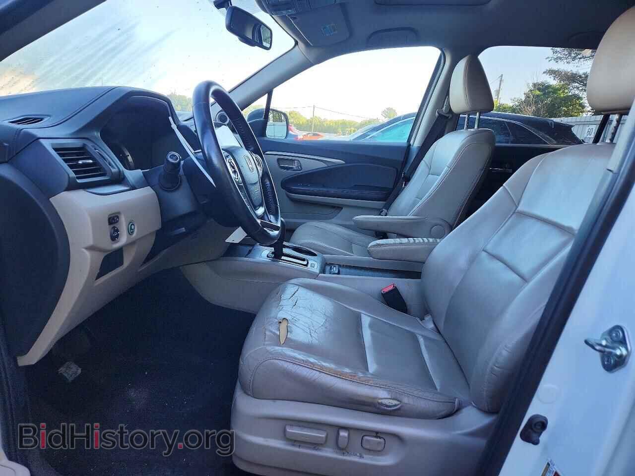 2016 HONDA PILOT - VIN: 5FNYF6H74GB004795 - Фото 7