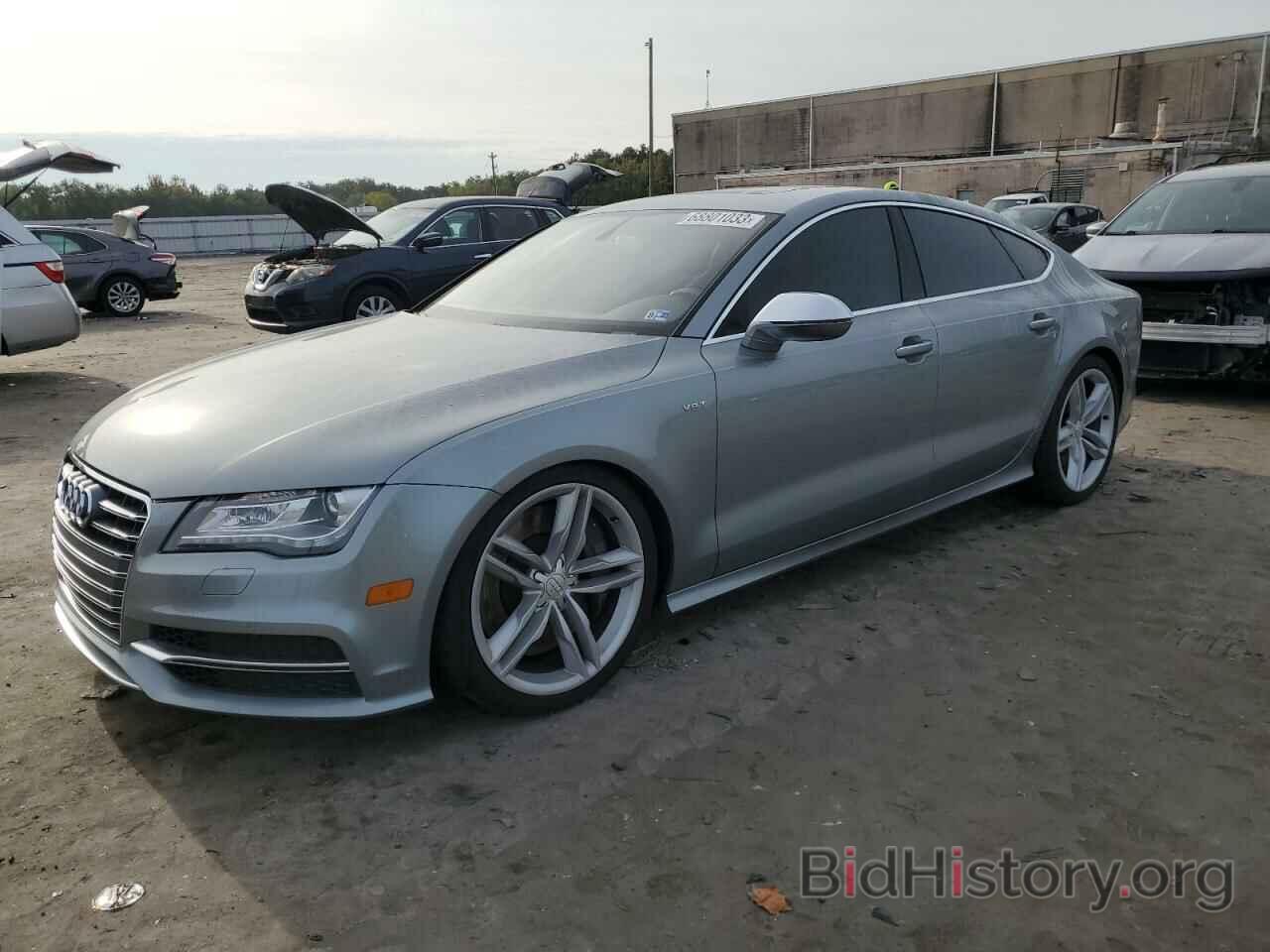 Photo WAUW2AFC7DN046619 - AUDI S7/RS7 2013