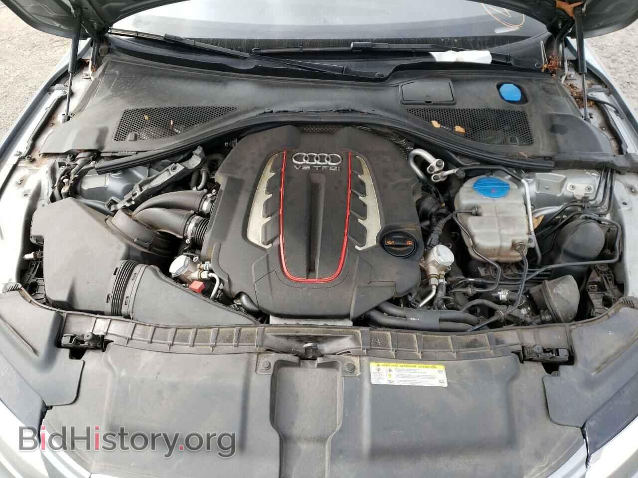 2013 AUDI S7/RS7 - VIN: WAUW2AFC7DN046619 - Фото 11