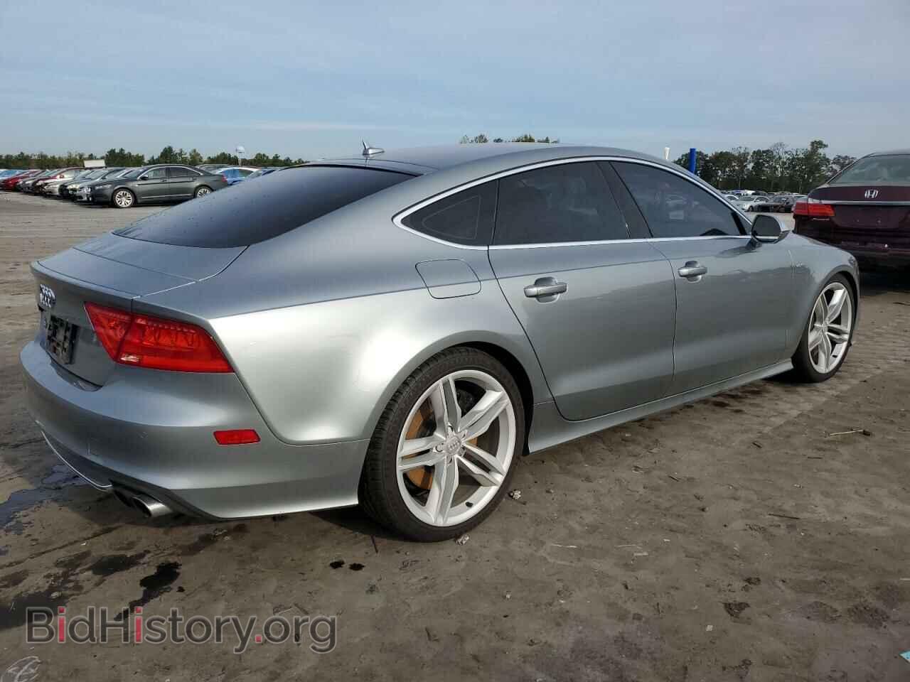2013 AUDI S7/RS7 - VIN: WAUW2AFC7DN046619 - Фото 3