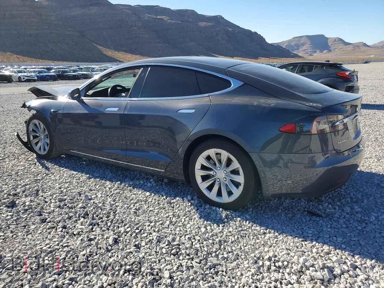 2018 TESLA MODEL S - VIN: 5YJSA1E23JF276116 - Photo 2