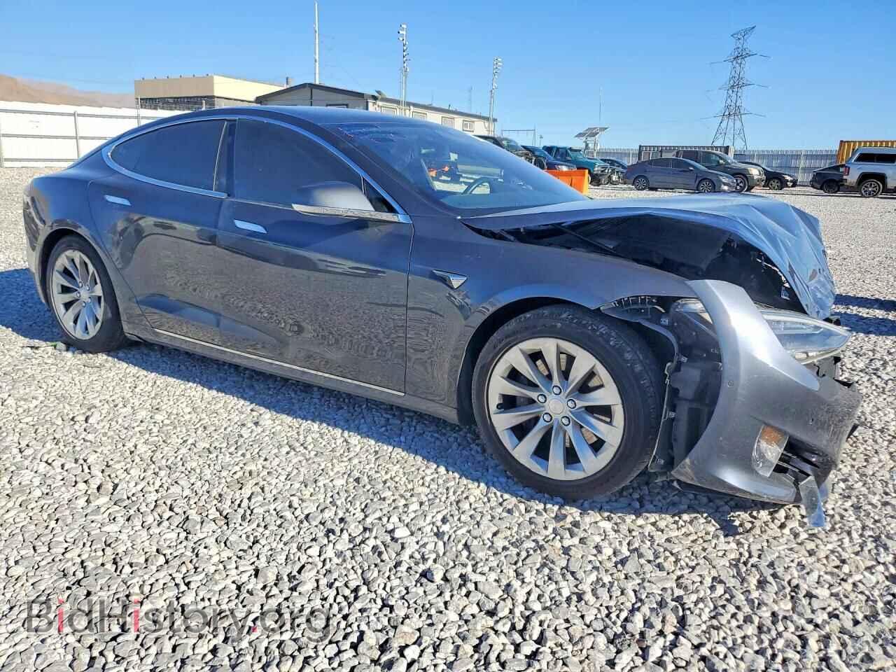2018 TESLA MODEL S - VIN: 5YJSA1E23JF276116 - Photo 4
