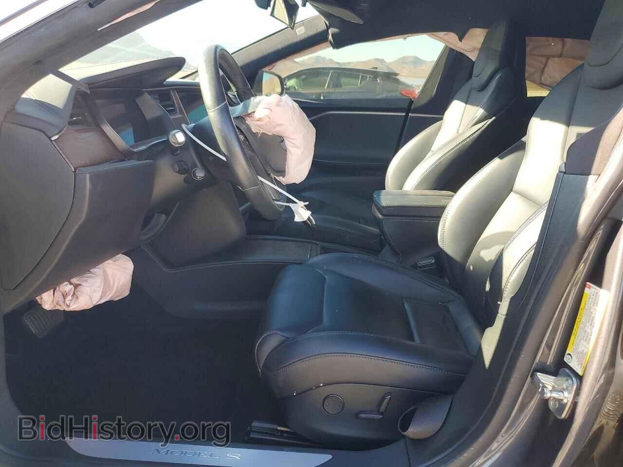 2018 TESLA MODEL S - VIN: 5YJSA1E23JF276116 - Photo 7