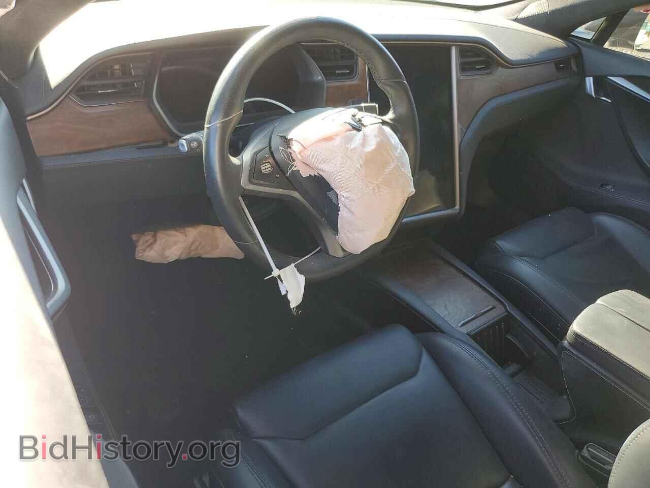 2018 TESLA MODEL S - VIN: 5YJSA1E23JF276116 - Photo 8