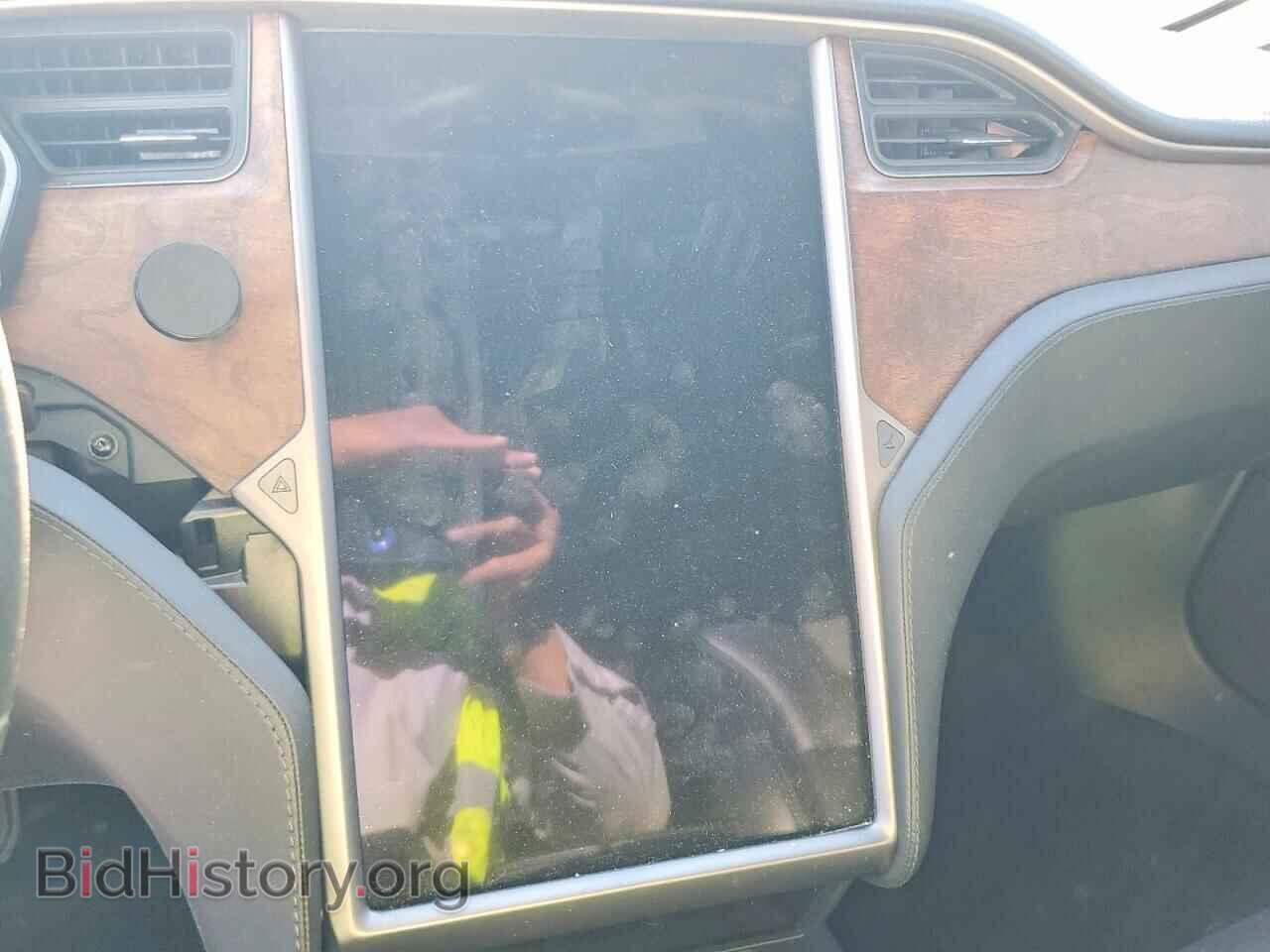 2018 TESLA MODEL S - VIN: 5YJSA1E23JF276116 - Photo 9