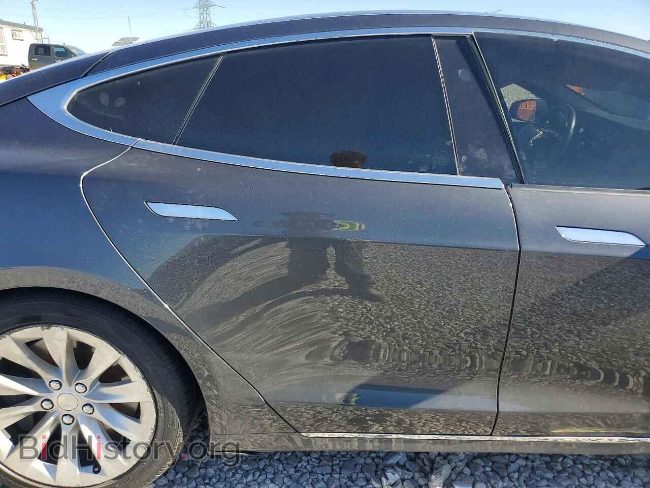 2018 TESLA MODEL S - VIN: 5YJSA1E23JF276116 - Photo 10