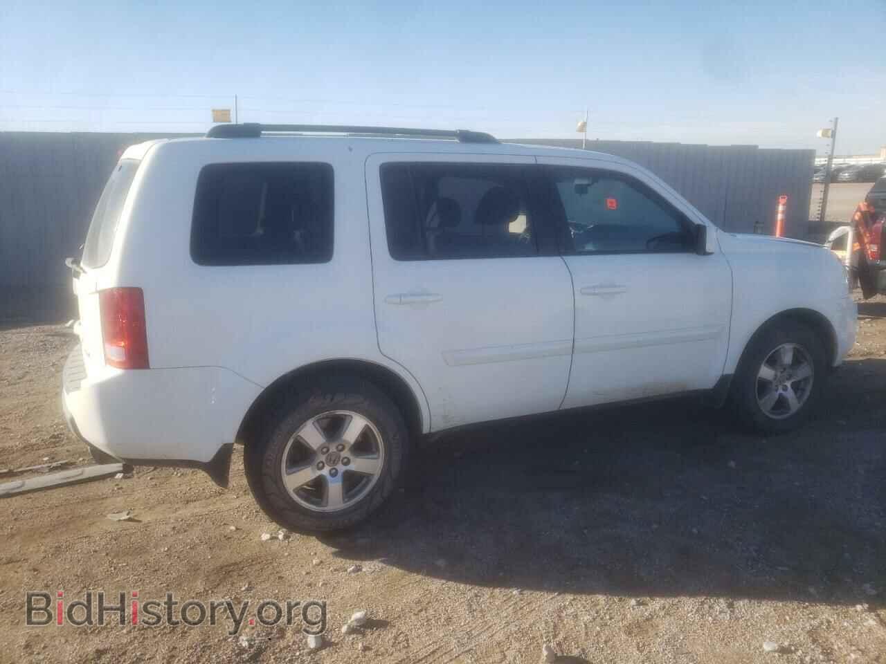 2011 HONDA PILOT - VIN: 5FNYF4H4XBB097180 - Фото 3