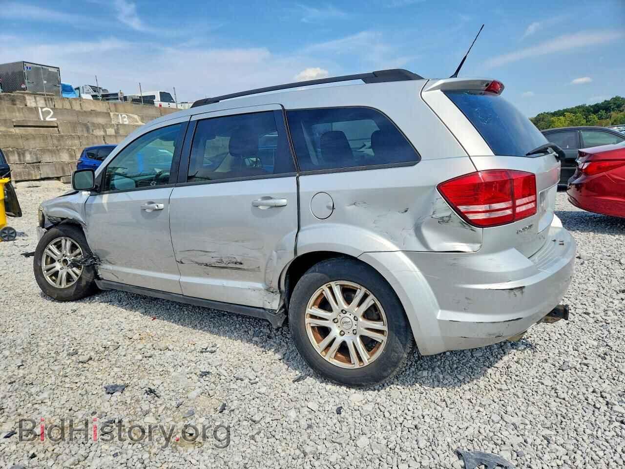 2010 DODGE JOURNEY - VIN: 3D4PG5FV6AT208272 - Photo 2