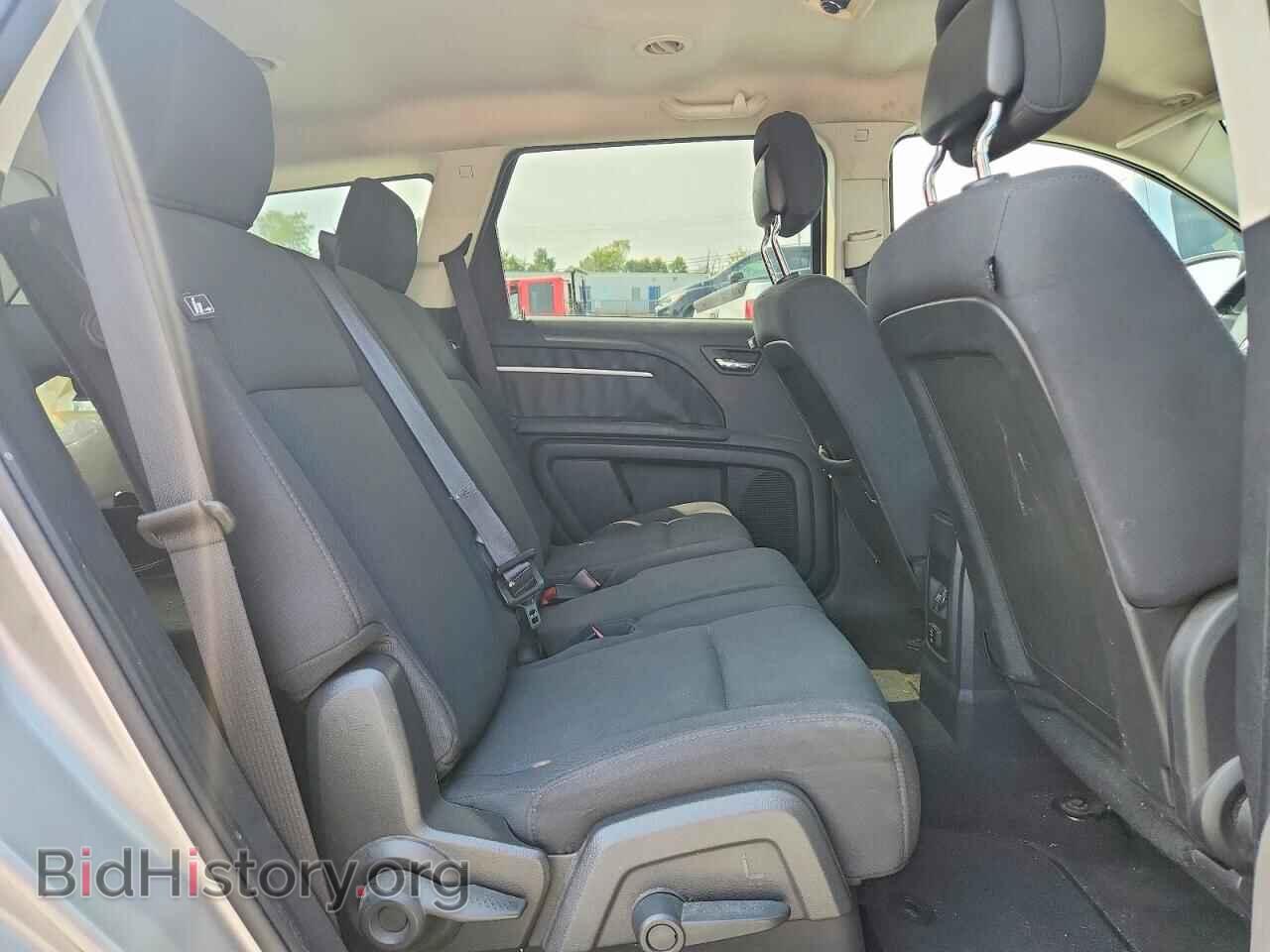 2010 DODGE JOURNEY - VIN: 3D4PG5FV6AT208272 - Photo 11