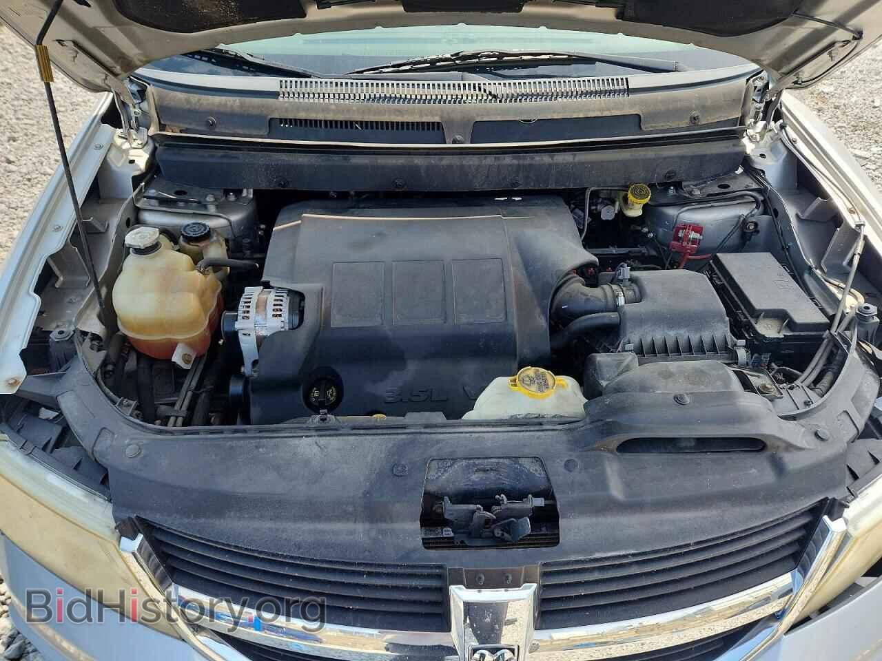 2010 DODGE JOURNEY - VIN: 3D4PG5FV6AT208272 - Photo 12