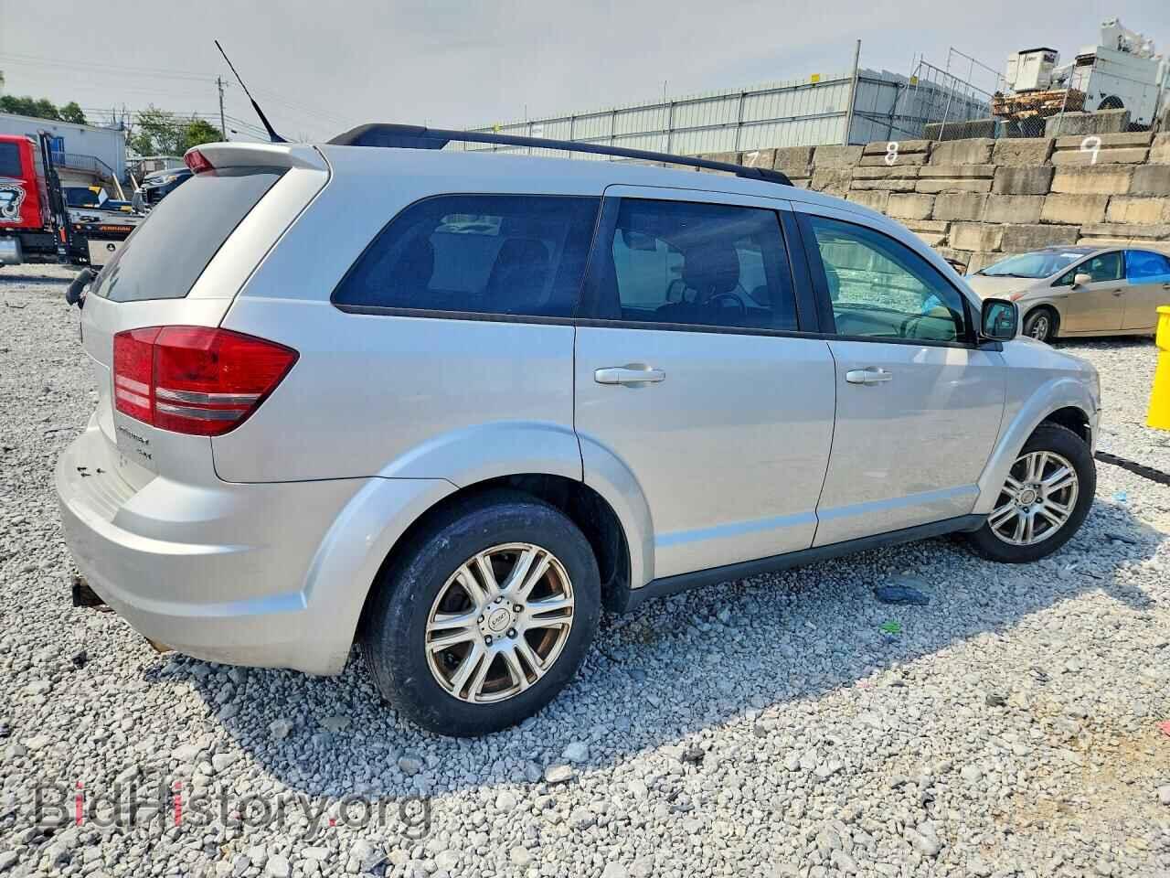 2010 DODGE JOURNEY - VIN: 3D4PG5FV6AT208272 - Photo 3