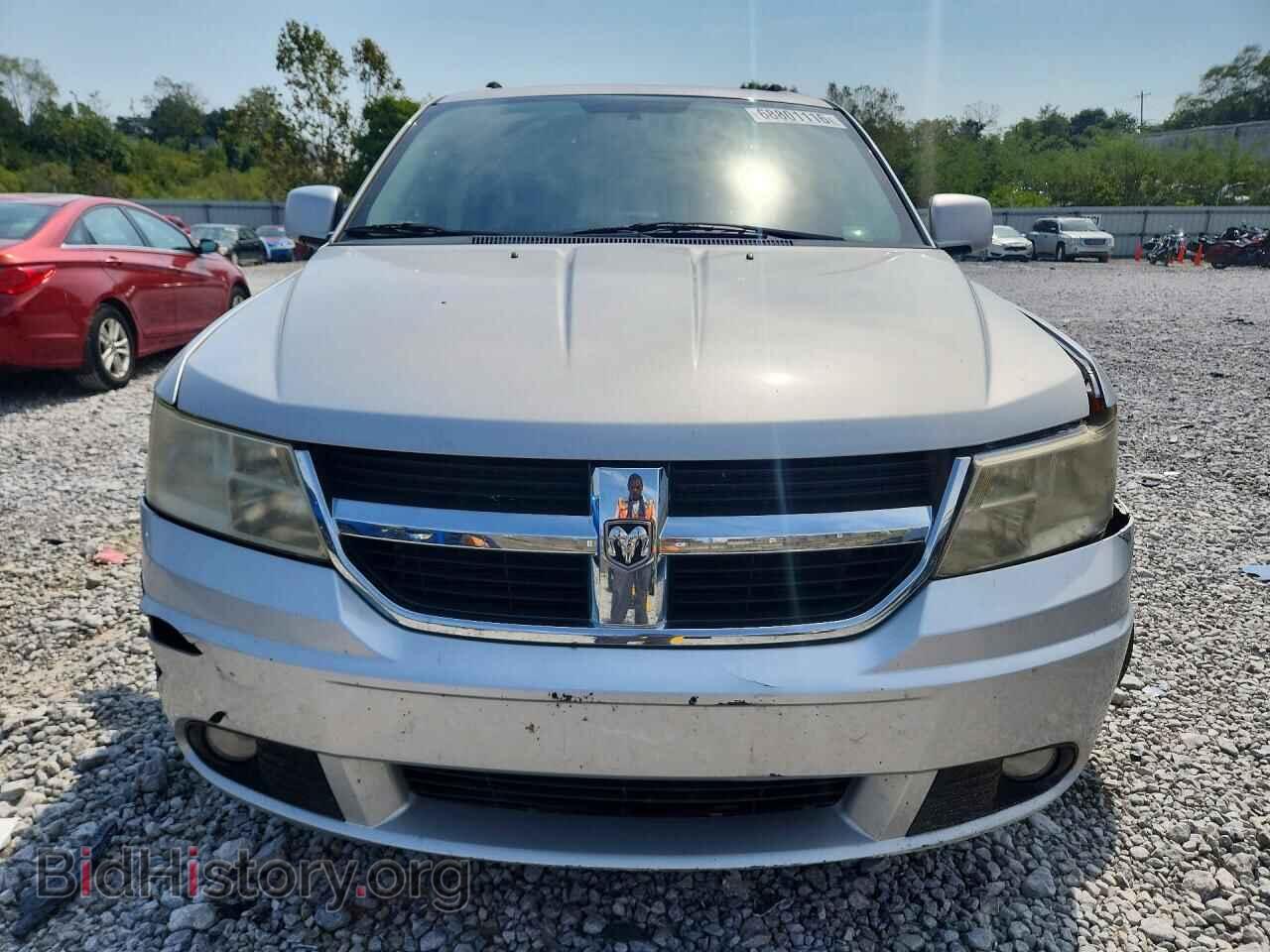 2010 DODGE JOURNEY - VIN: 3D4PG5FV6AT208272 - Photo 5