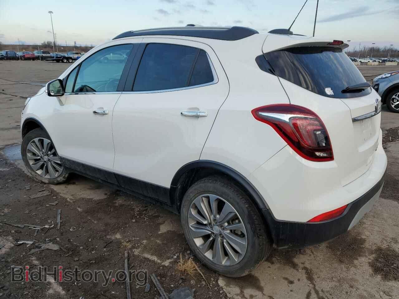 2019 BUICK ENCORE - VIN: KL4CJASB5KB948491 - Photo 2
