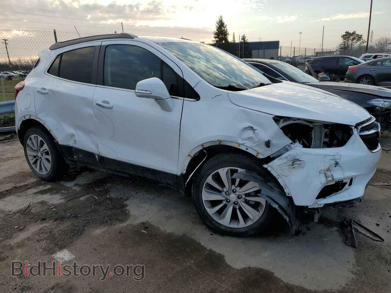 2019 BUICK ENCORE - VIN: KL4CJASB5KB948491 - Photo 4