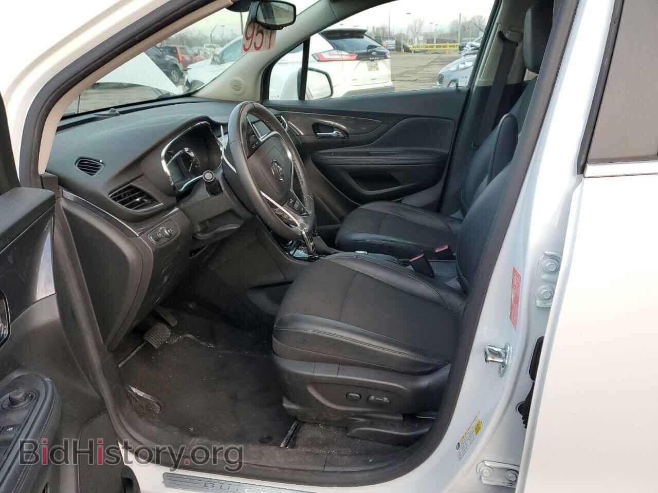 2019 BUICK ENCORE - VIN: KL4CJASB5KB948491 - Photo 7