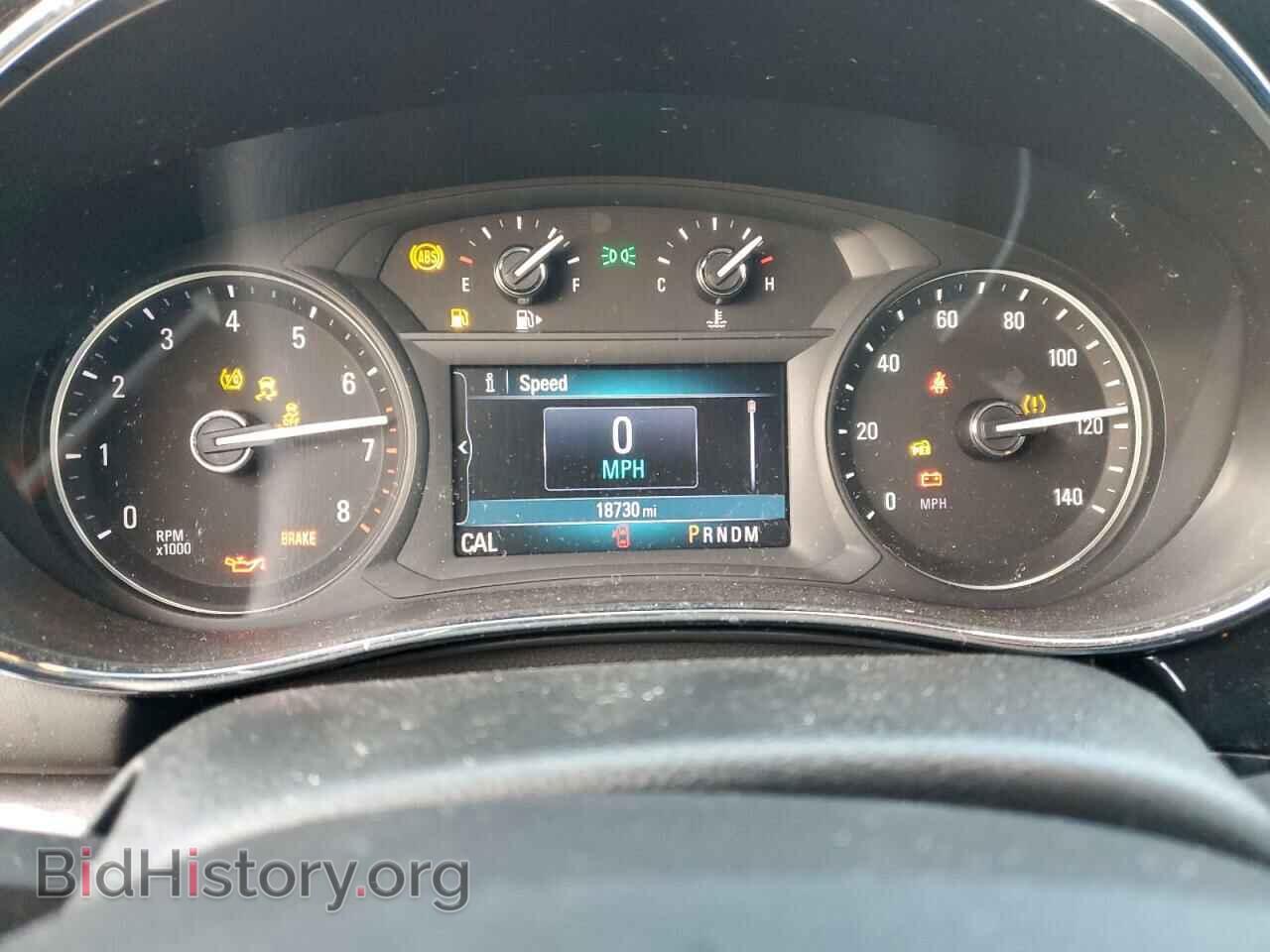 2019 BUICK ENCORE - VIN: KL4CJASB5KB948491 - Photo 9