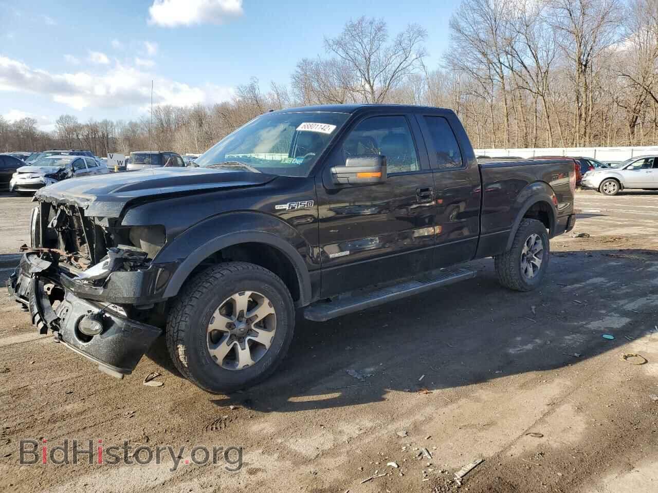 Фотография 1FTFX1ET3BKE21541 - FORD F-150 2011