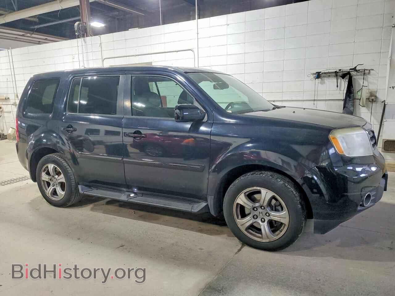2013 HONDA PILOT - VIN: 5FNYF4H78DB071903 - Фото 4