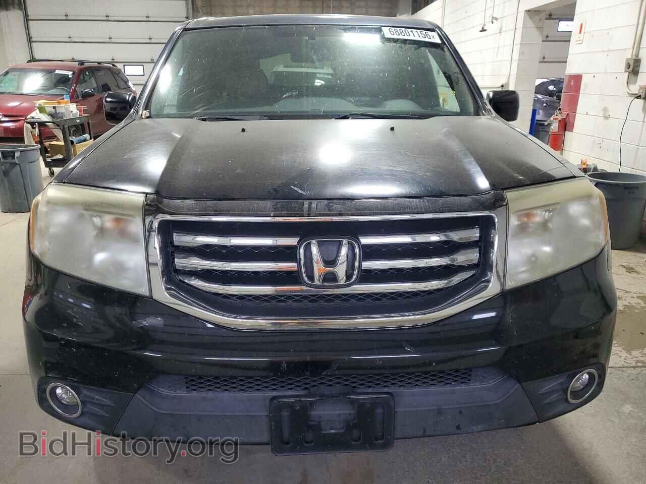 2013 HONDA PILOT - VIN: 5FNYF4H78DB071903 - Фото 5