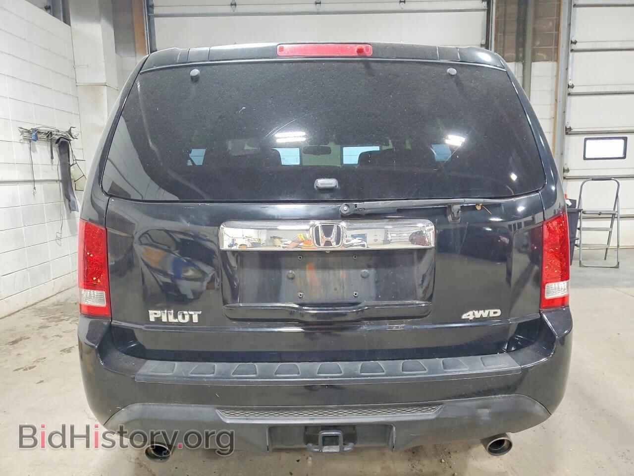 2013 HONDA PILOT - VIN: 5FNYF4H78DB071903 - Фото 6
