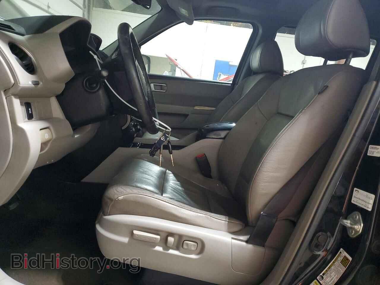 2013 HONDA PILOT - VIN: 5FNYF4H78DB071903 - Фото 7