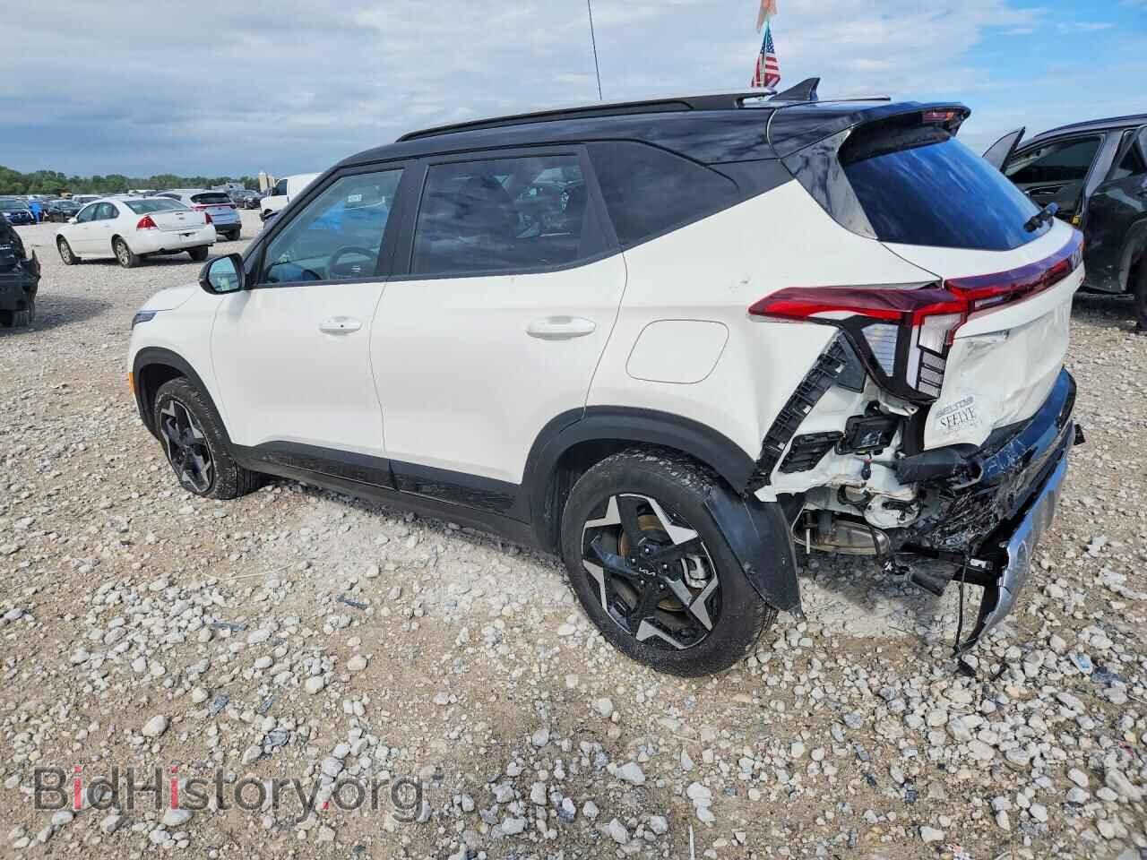 2026 KIA SELTOS - VIN: KNDEUCAA7T7939077 - Photo 2