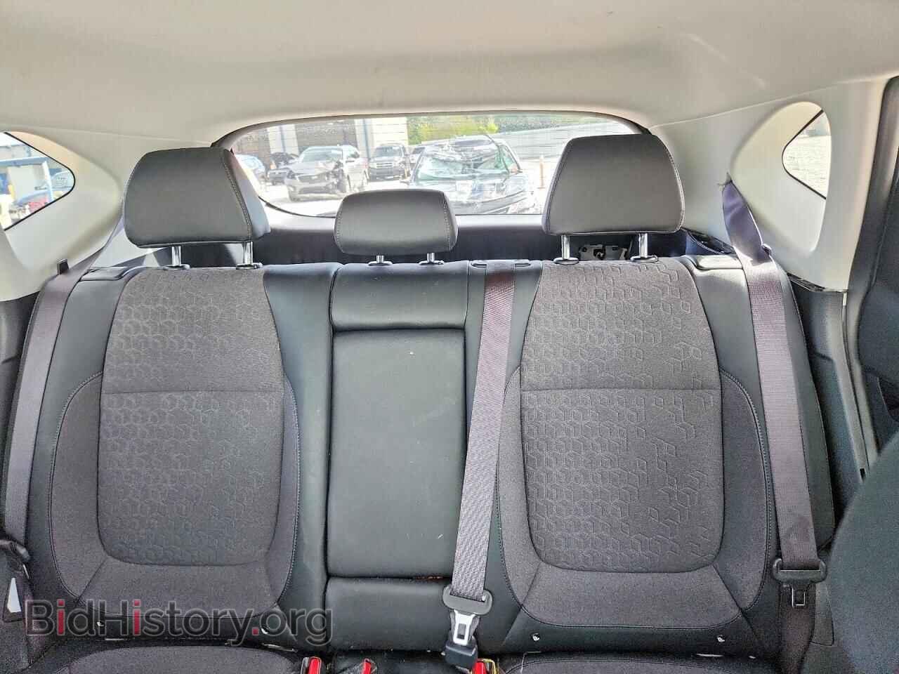 2026 KIA SELTOS - VIN: KNDEUCAA7T7939077 - Photo 10