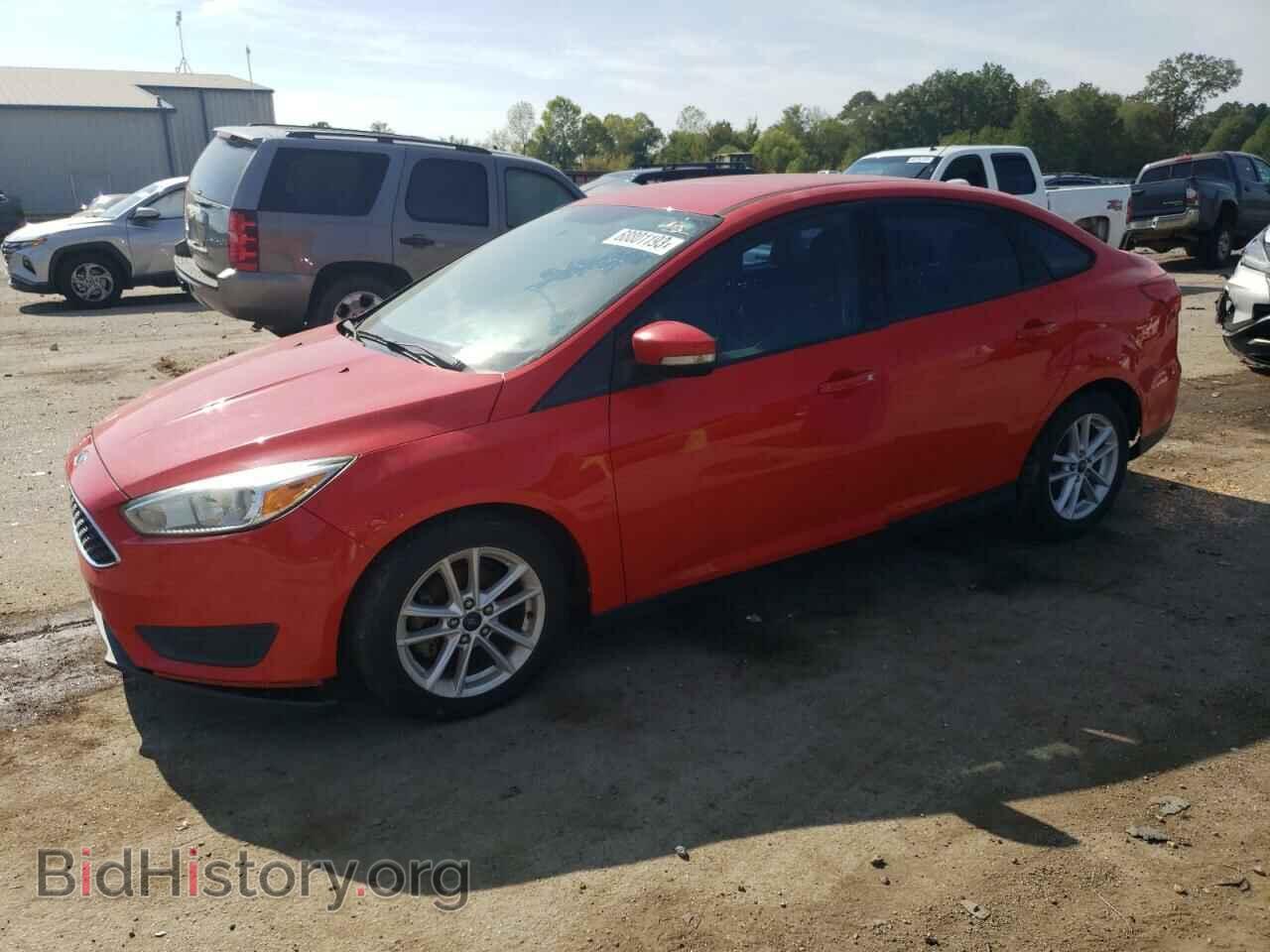 Фотография 1FADP3F26FL365920 - FORD FOCUS 2015