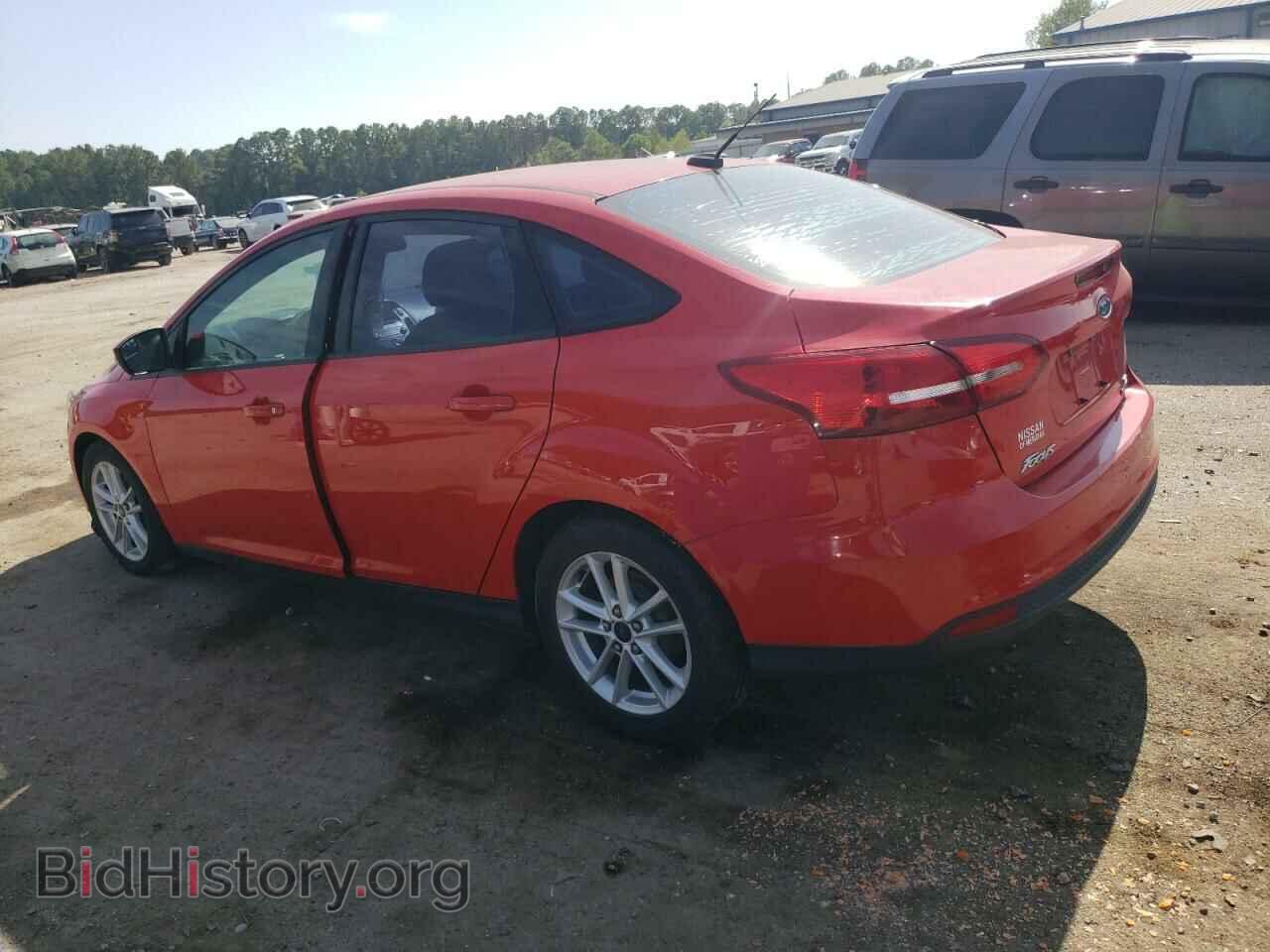 2015 FORD FOCUS - VIN: 1FADP3F26FL365920 - Фото 2
