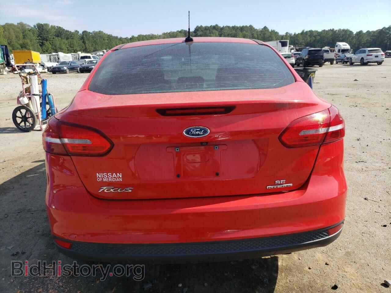 2015 FORD FOCUS - VIN: 1FADP3F26FL365920 - Фото 6