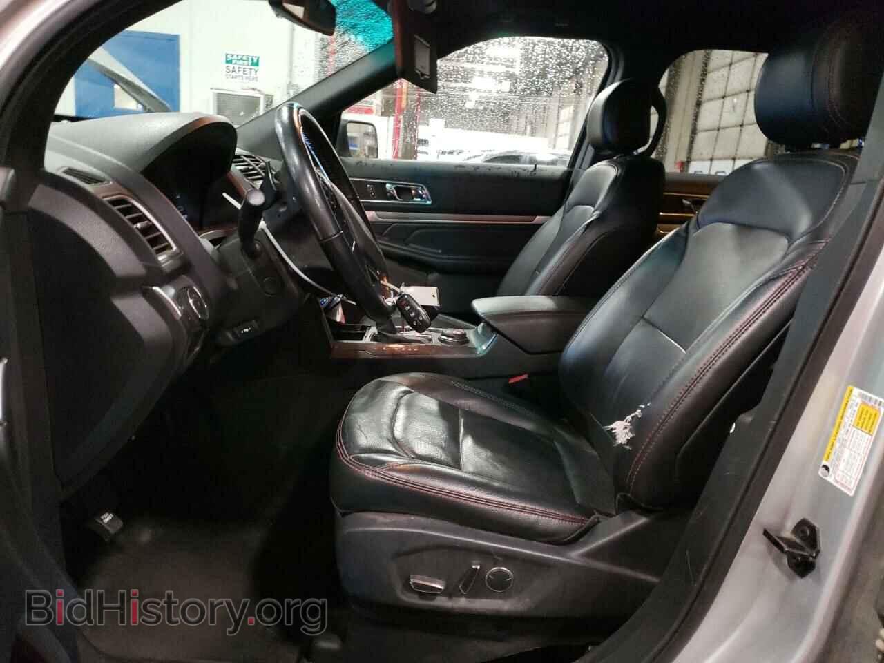 2017 FORD EXPLORER - VIN: 1FM5K8GT7HGB07785 - Photo 7