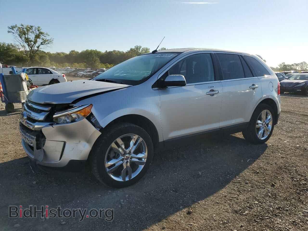 Photo 2FMDK4KC8DBA28476 - FORD EDGE 2013