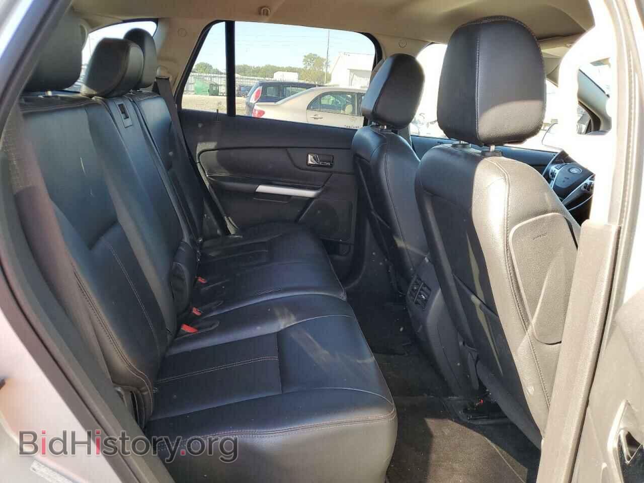 2013 FORD EDGE - VIN: 2FMDK4KC8DBA28476 - Photo 11