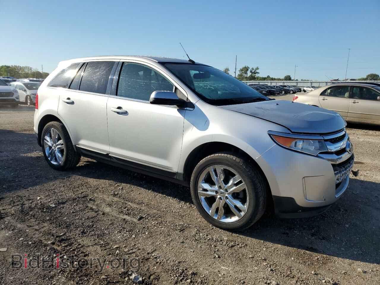 2013 FORD EDGE - VIN: 2FMDK4KC8DBA28476 - Photo 4