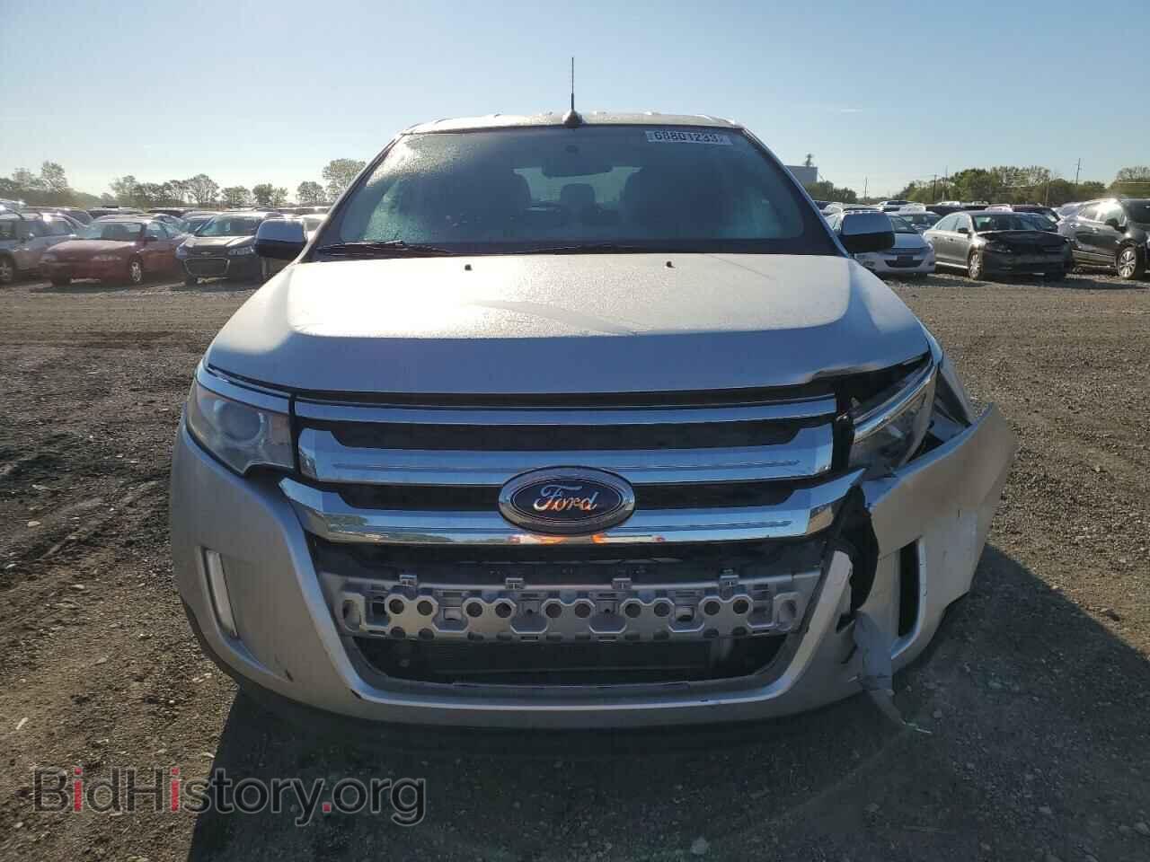 2013 FORD EDGE - VIN: 2FMDK4KC8DBA28476 - Photo 5