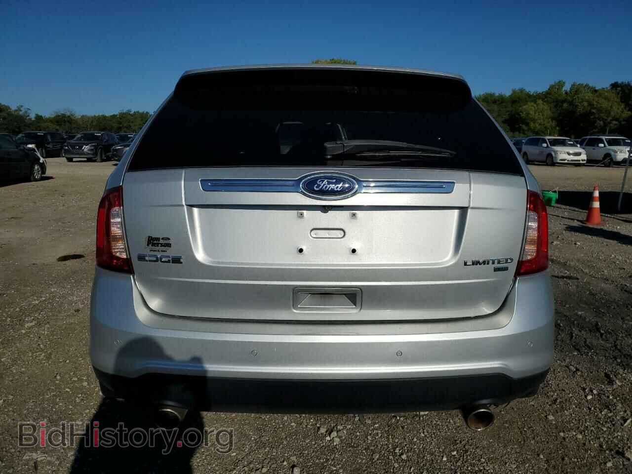 2013 FORD EDGE - VIN: 2FMDK4KC8DBA28476 - Photo 6