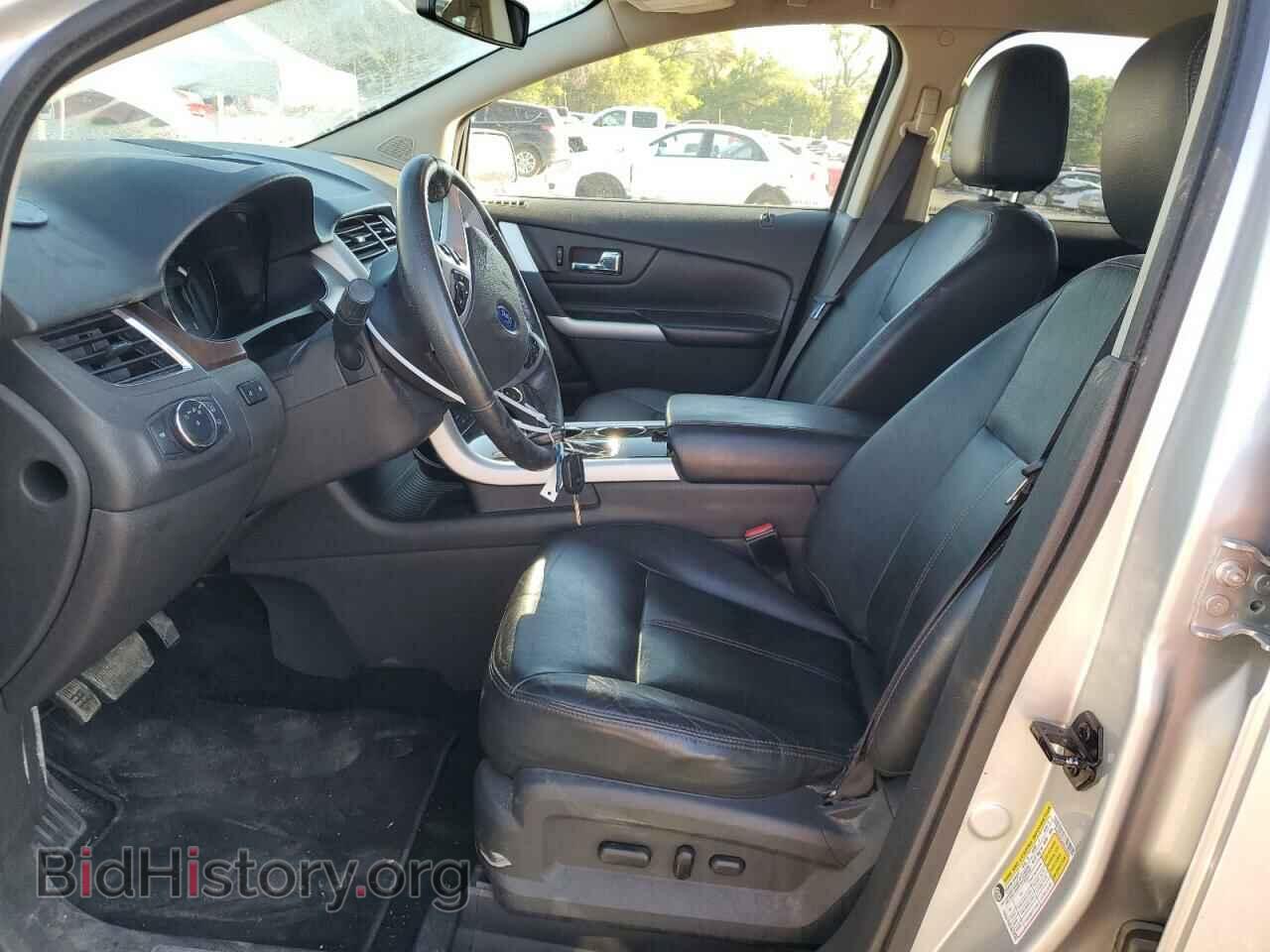2013 FORD EDGE - VIN: 2FMDK4KC8DBA28476 - Photo 7