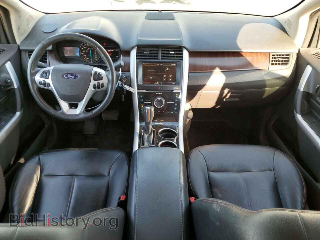 2013 FORD EDGE - VIN: 2FMDK4KC8DBA28476 - Photo 8