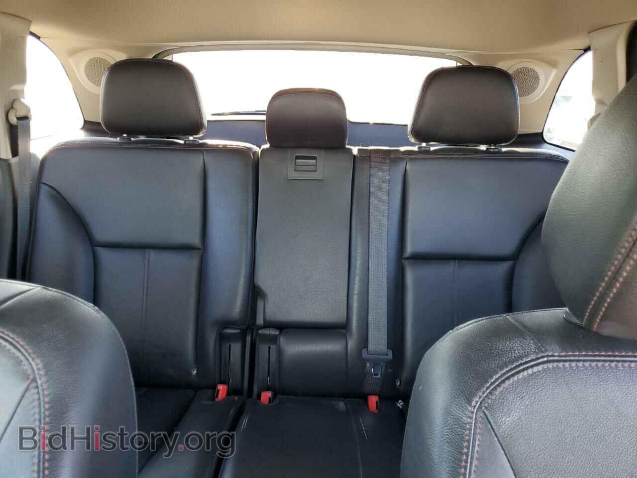 2013 FORD EDGE - VIN: 2FMDK4KC8DBA28476 - Photo 10