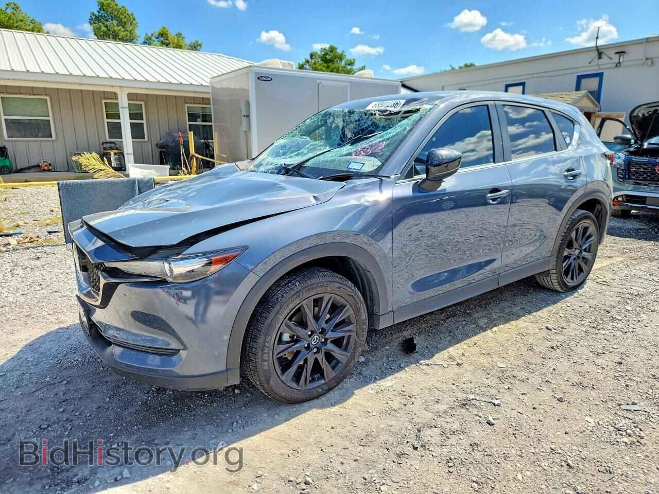 Фотография JM3KFACY9M0370357 - MAZDA CX-5 2021