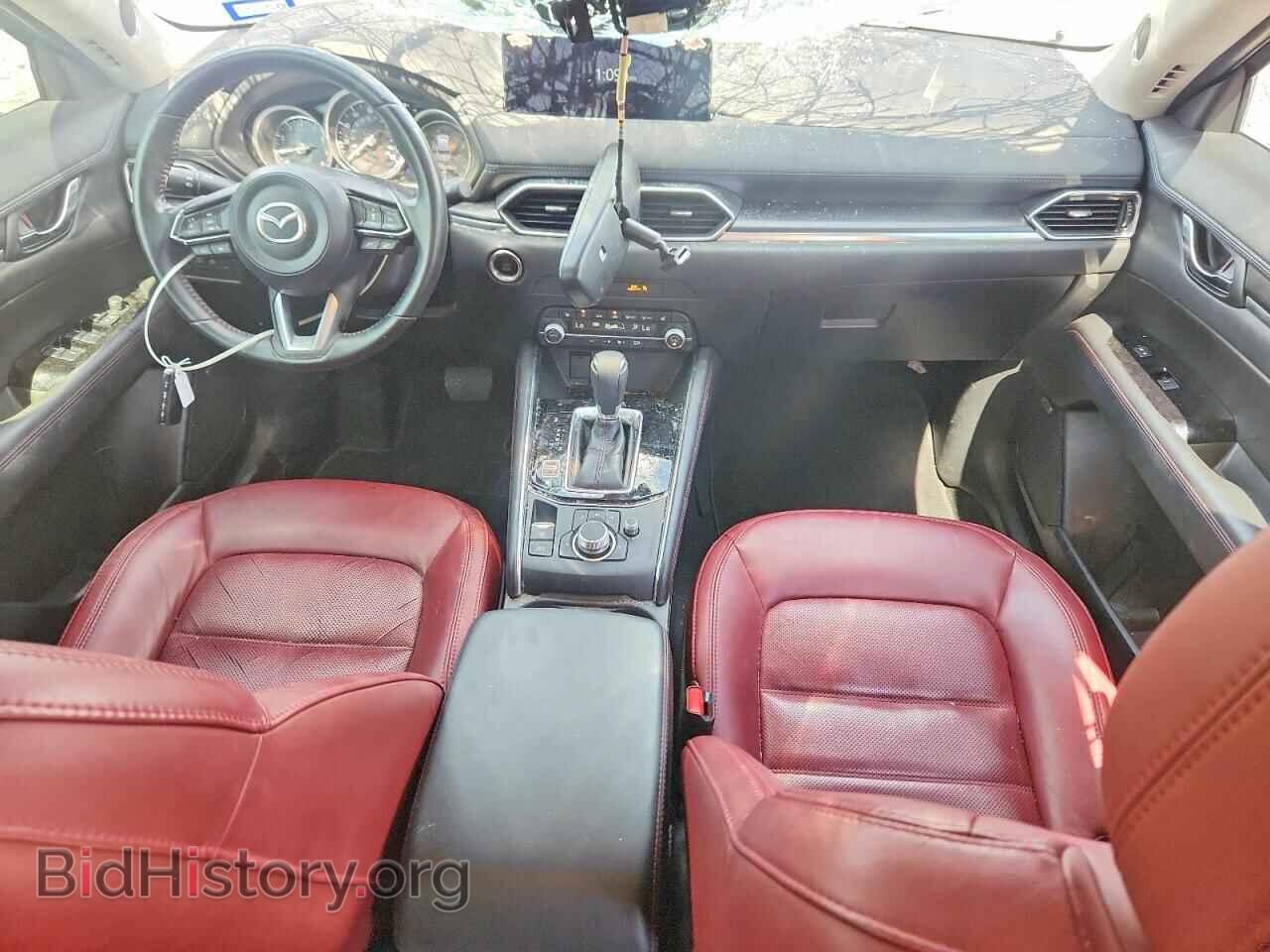 2021 MAZDA CX-5 - VIN: JM3KFACY9M0370357 - Photo 8