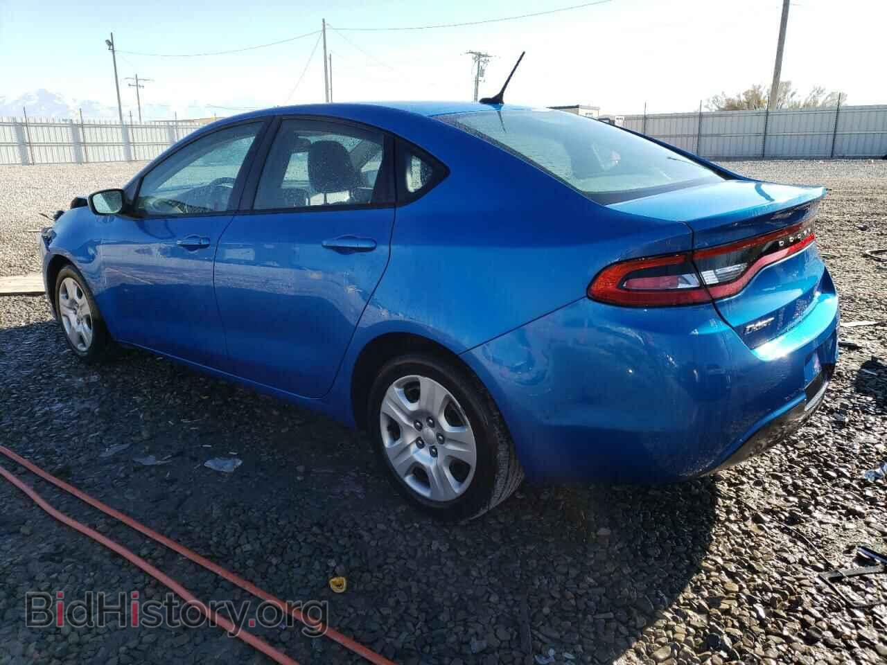 2015 DODGE DART - VIN: 1C3CDFAA6FD201144 - Photo 2